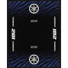 Tapis Quad YAMAHA WILD 150x190