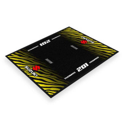 Milieumat Quad SUZUKI WILD 150x190