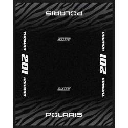 Milieumat Quad POLARIS WILD 150x190