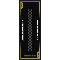 Bike Trainer Mat Custom LAPIERRE RACER 65x180