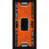 customizable KTM SPOT environmental mat