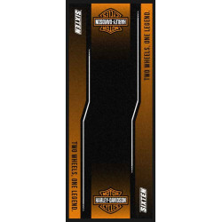 Tappeto moto Harley Davidson